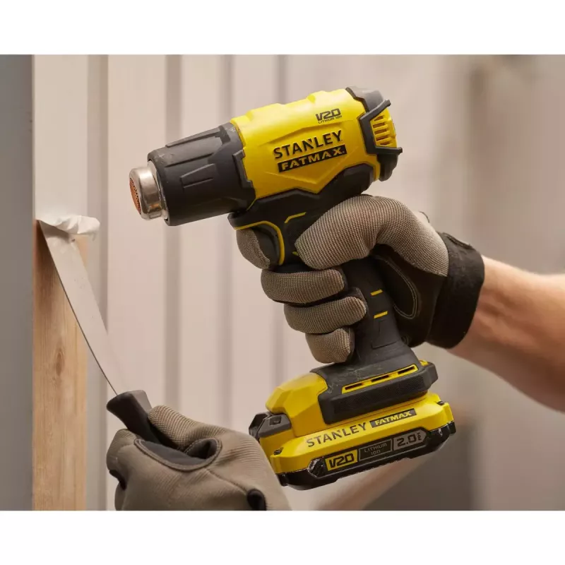 Hot air gun Stanley FATMAX SFMCE530B-XJ