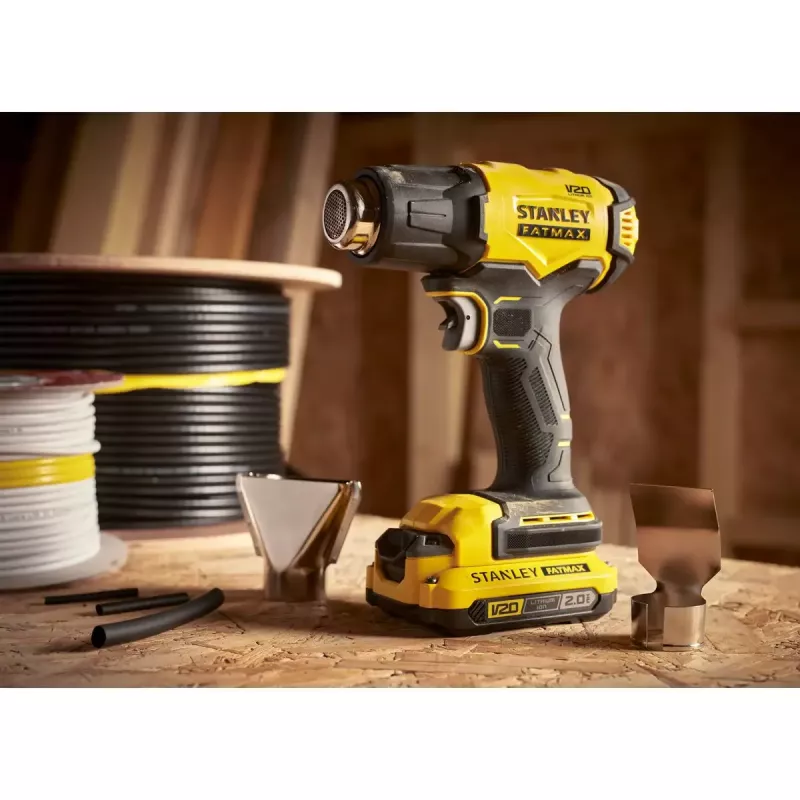 Hot air gun Stanley FATMAX SFMCE530B-XJ