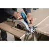 Bosch GKS 185-LI 16.5 cm Black, Blue, Grey 5000 RPM