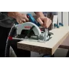 Bosch GKS 185-LI 16.5 cm Black, Blue, Grey 5000 RPM