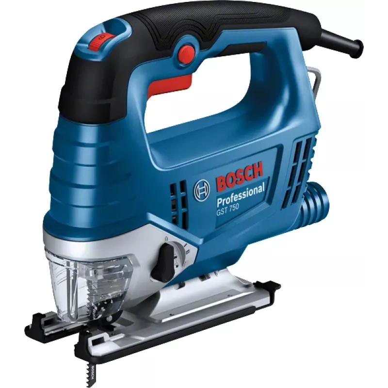 Bosch GST 750 power jigsaw 520 W 2.29 kg