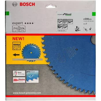 Bosch ‎2608642497 circular saw blade 21.6 cm 1 pc(s)