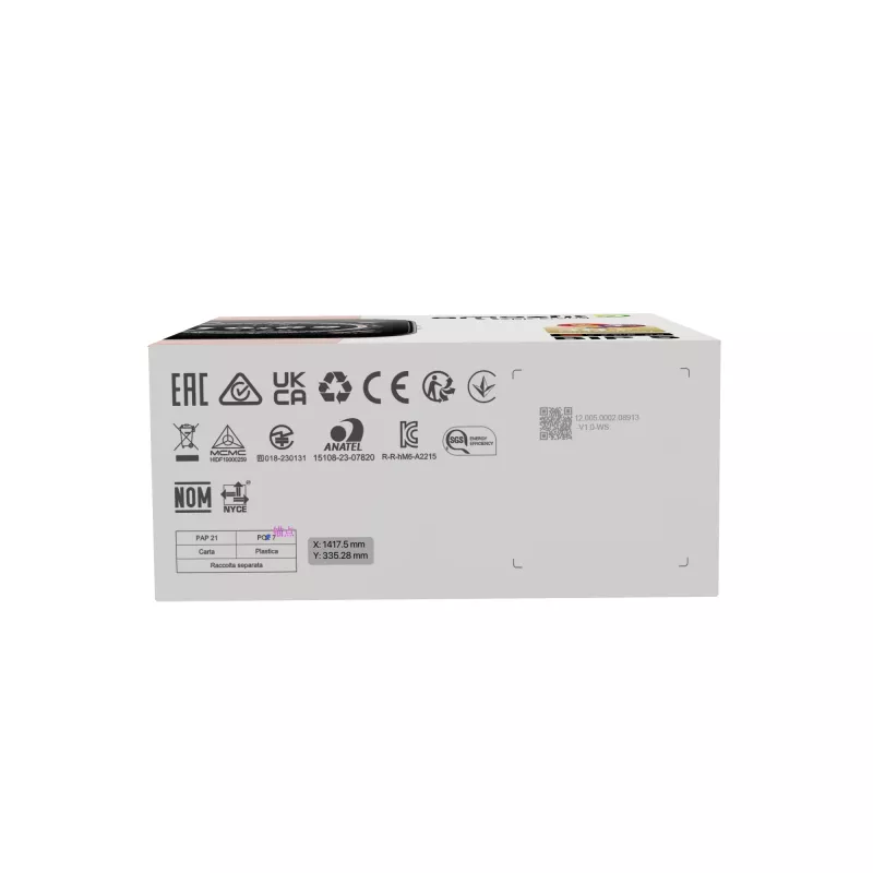 Amazfit Bip 5 4.85 cm (1.91 inch)