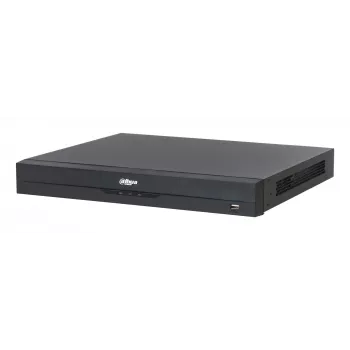 Dahua Technology WizSense NVR5216-16P-EI2 network video recorder 1U Black