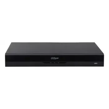Dahua Technology WizSense NVR5216-16P-EI2 network video recorder 1U Black