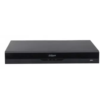 Dahua Technology WizSense NVR5216-EI2 network video recorder 1U Black