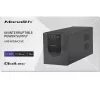 Qoltec UPS 53776 Line-Interactive 1.5 kVA 900 W 4 AC outlets