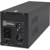 Qoltec UPS 53776 Line-Interactive 1.5 kVA 900 W 4 AC outlets