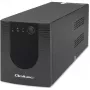 Qoltec UPS 53776 Line-Interactive 1.5 kVA 900 W 4 AC outlets