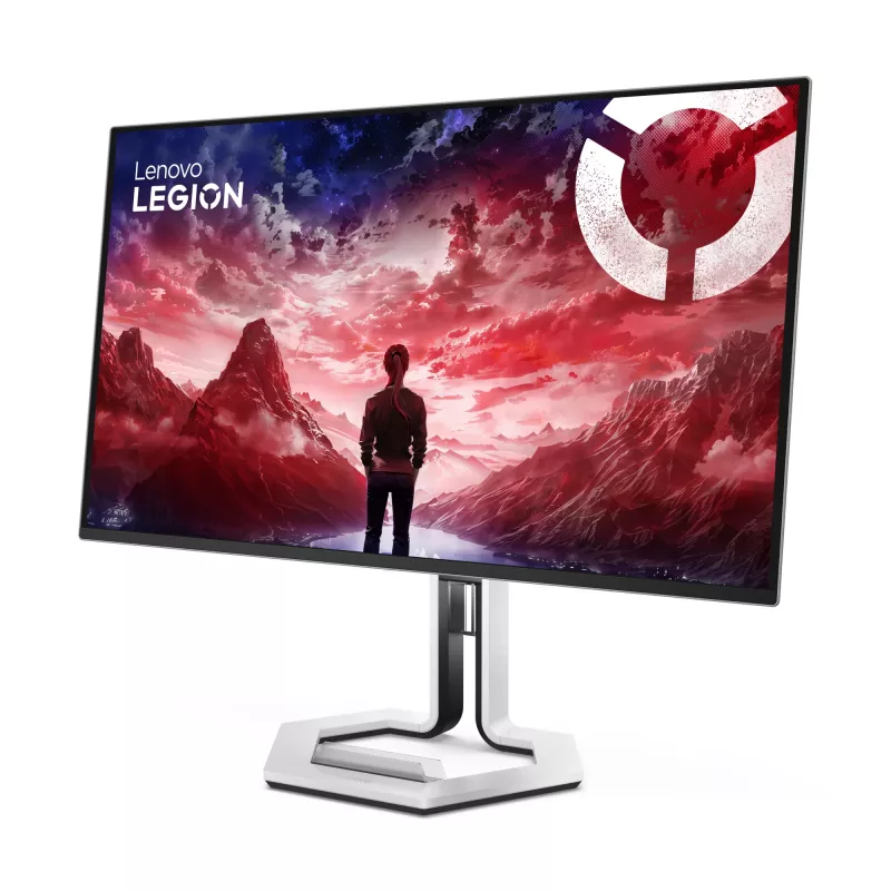 Lenovo Legion Pro 32UD-10 computer monitor 80 cm (31.5 inch) 3840 x 2160 pixels 4K Ultra HD QD-OLED Black, Grey