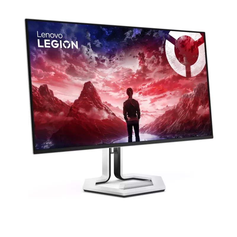 Lenovo Legion Pro 32UD-10 computer monitor 80 cm (31.5 inch) 3840 x 2160 pixels 4K Ultra HD QD-OLED Black, Grey