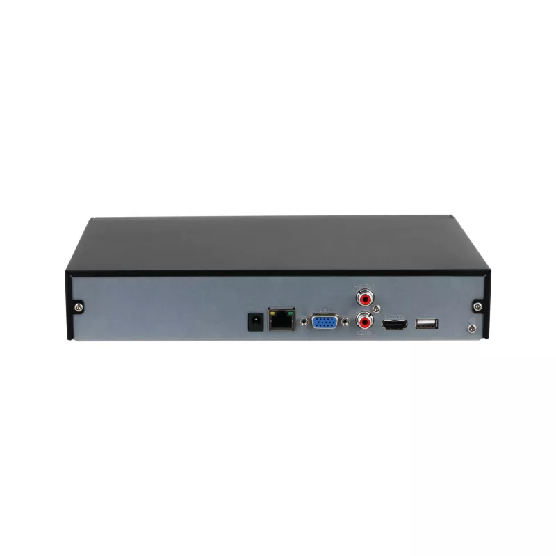 Dahua Technology Lite NVR4108HS-4KS2 1U Black