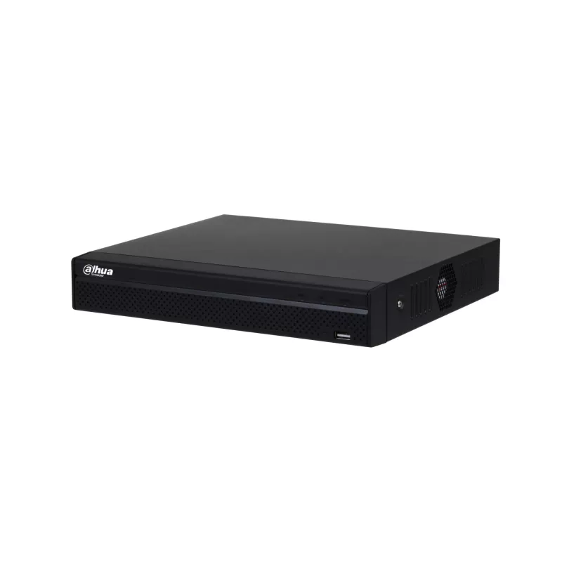 Dahua Technology Lite NVR4108HS-4KS2 1U Black