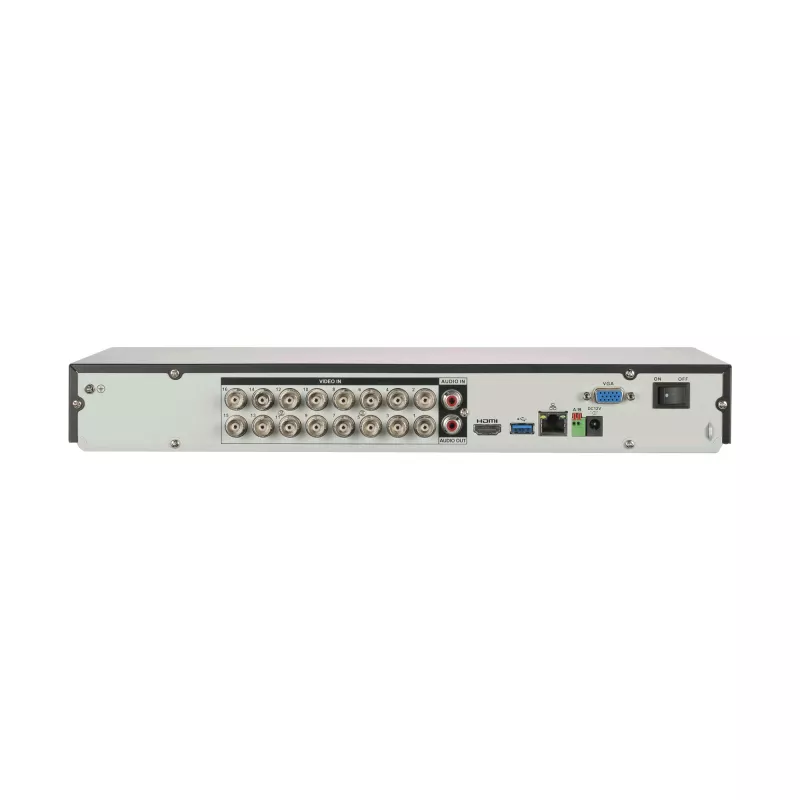 Dahua Technology XVR5216AN-I3 digital video recorder (DVR) Black