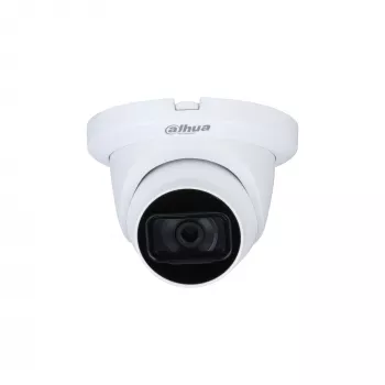 IP security camera DAHUA HAC-HDW1231TLMQ-A-0280B 1080p, 1920×1080, 360° rotation, 107° H / 56° V, wired, outdoor, ceiling/wall/pole mount