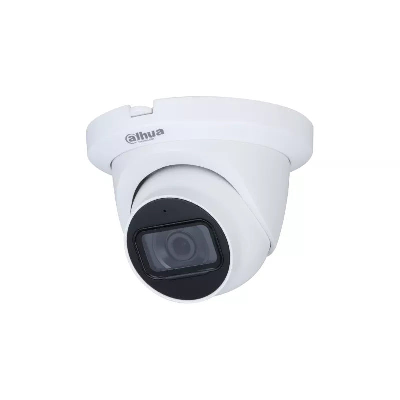 IP security camera DAHUA HAC-HDW1231TLMQ-A-0280B 1080p, 1920×1080, 360° rotation, 107° H / 56° V, wired, outdoor, ceiling/wall/pole mount