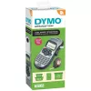 DYMO LetraTag LT-100H Handheld Label Maker | ABC Keyboard Label Printer with Easy-to-Use13 Character LCD Screen | for Home or Office | Silver