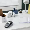 DYMO LetraTag LT-100H Handheld Label Maker | ABC Keyboard Label Printer with Easy-to-Use13 Character LCD Screen | for Home or Office | Silver