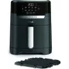 Tefal Easy Fry & Grill EY5058 Single 4.2 L Stand-alone 1550 W Hot air fryer Black