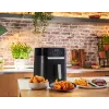 Tefal Easy Fry & Grill EY5058 Single 4.2 L Stand-alone 1550 W Hot air fryer Black