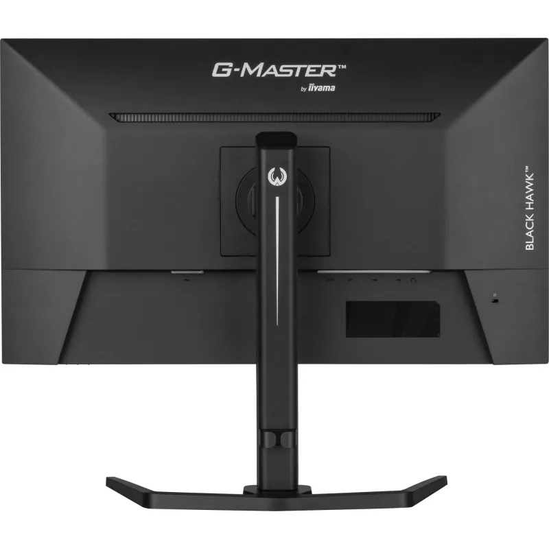 iiyama G-MASTER GB2745QSU-B2 computer monitor 68.6 cm (27 inch) 2560 x 1440 pixels Wide Quad HD LED Black
