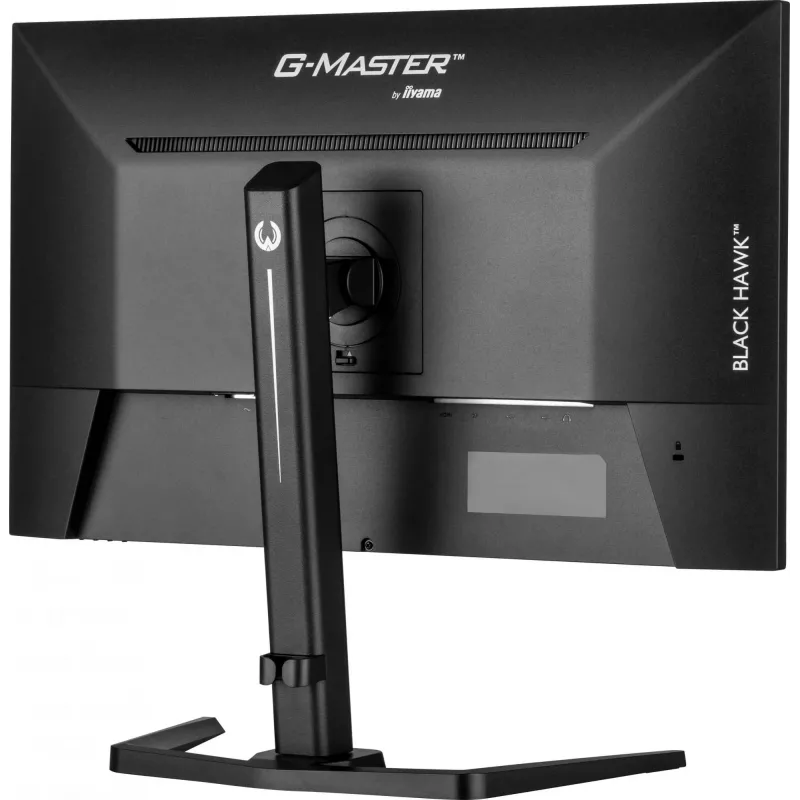 iiyama G-MASTER GB2745QSU-B2 computer monitor 68.6 cm (27 inch) 2560 x 1440 pixels Wide Quad HD LED Black