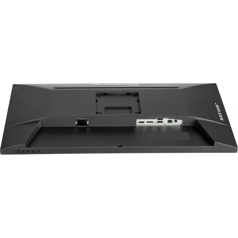 iiyama G-MASTER GB2745QSU-B2 computer monitor 68.6 cm (27 inch) 2560 x 1440 pixels Wide Quad HD LED Black