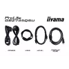 iiyama G-MASTER GB2745QSU-B2 computer monitor 68.6 cm (27 inch) 2560 x 1440 pixels Wide Quad HD LED Black