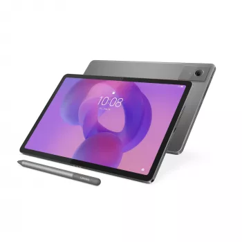 Tablet Lenovo Idea Tab 5G, MediaTek Dimensity 6300, 11 inch IPS 2560x1600, 8 GB RAM, 256 GB, Android 15, IP52, 7040 mAh