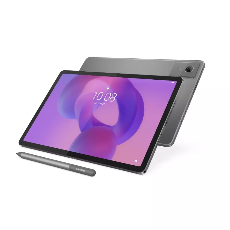 Tablet Lenovo Idea Tab 5G, MediaTek Dimensity 6300, 11 inch IPS 2560x1600, 8 GB RAM, 256 GB, Android 15, IP52, 7040 mAh