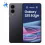 Samsung Galaxy S25 Edge 17 cm (6.7 inch) Dual SIM Android 15 5G USB Type-C 12 GB 256 GB 3900 mAh Black