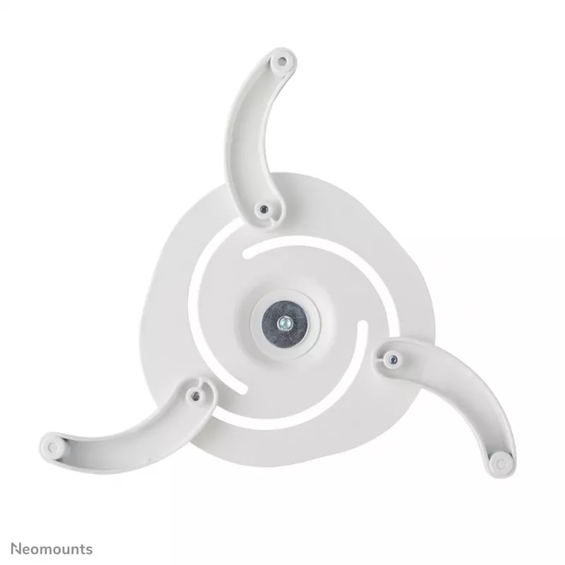 Neomounts BEAMER-C80WHITE Beamer ceiling mount - h 13-20 cm - full motion