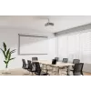Neomounts BEAMER-C80WHITE Beamer ceiling mount - h 13-20 cm - full motion