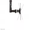 Neomounts FPMA-C060BLACK Monitor/TV mount ceiling 10-40 inch - h 60-85 cm