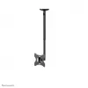 Neomounts FPMA-C060BLACK Monitor/TV mount ceiling 10-40 inch - h 60-85 cm