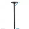 Neomounts FPMA-C060BLACK Monitor/TV mount ceiling 10-40 inch - h 60-85 cm