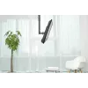 Neomounts FPMA-C060BLACK Monitor/TV mount ceiling 10-40 inch - h 60-85 cm