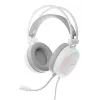 GENESIS NSG-2308 headphones/headset Wired Head-band Gaming USB Type-A White