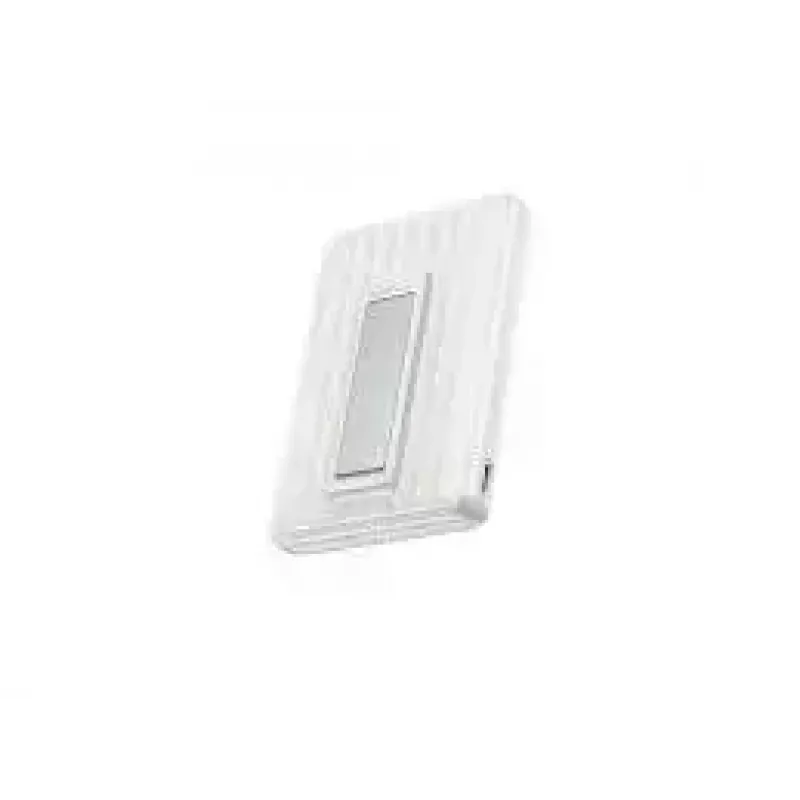 Portable Battery Power Bank USB 10000mAh Rapid/Mag White 5022801022