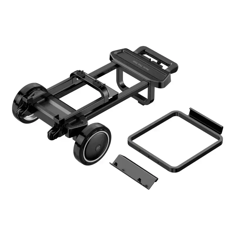 Transport cart EcoFlow EFTrolley-DPU for DELTA Pro Ultra — lightweight durable design