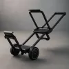 Transport cart EcoFlow EFTrolley-DPU for DELTA Pro Ultra — lightweight durable design