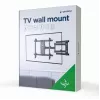 GEMBIRD TV Wall Mount (fixed), 37in-70in