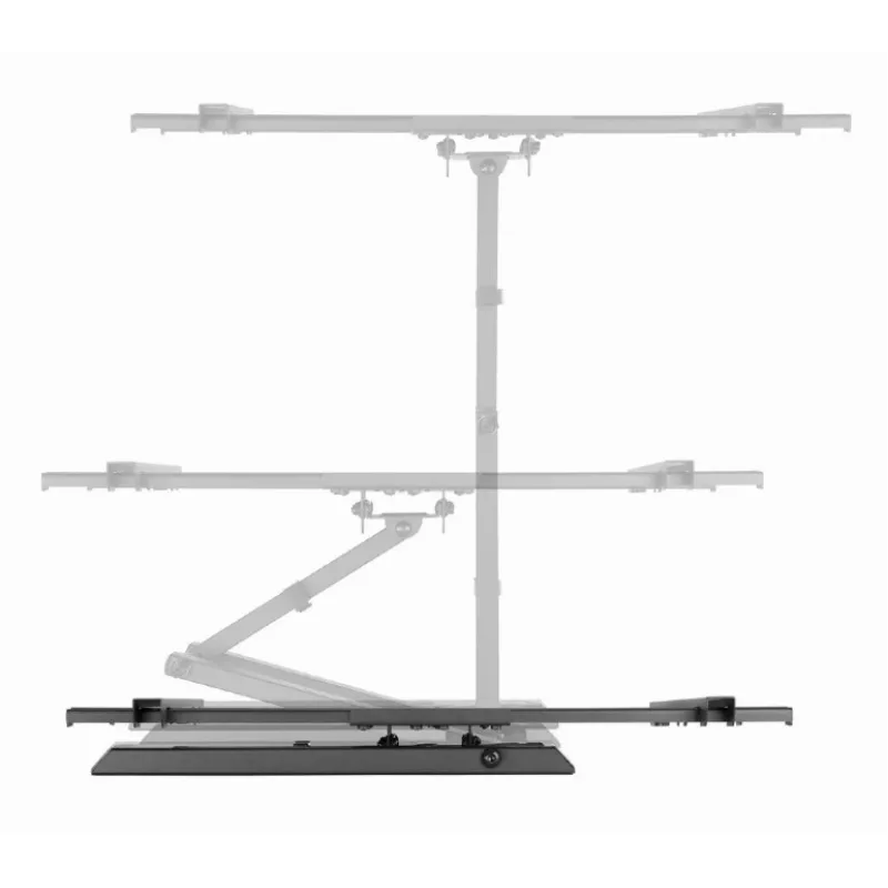 GEMBIRD TV Wall Mount (fixed), 37in-70in