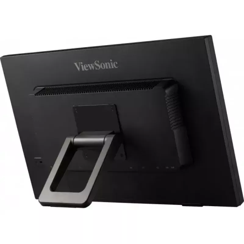 Viewsonic TD2423 computer monitor 59.9 cm (23.6 inch) 1920 x 1080 pixels Full HD LED Touchscreen Multi-user Black