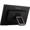 Viewsonic TD2423 computer monitor 59.9 cm (23.6 inch) 1920 x 1080 pixels Full HD LED Touchscreen Multi-user Black
