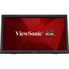 Viewsonic TD2423 computer monitor 59.9 cm (23.6 inch) 1920 x 1080 pixels Full HD LED Touchscreen Multi-user Black