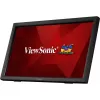 Viewsonic TD2423 computer monitor 59.9 cm (23.6 inch) 1920 x 1080 pixels Full HD LED Touchscreen Multi-user Black