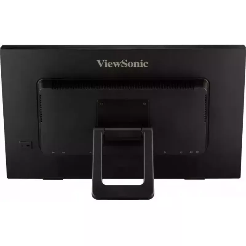 Viewsonic TD2423 computer monitor 59.9 cm (23.6 inch) 1920 x 1080 pixels Full HD LED Touchscreen Multi-user Black