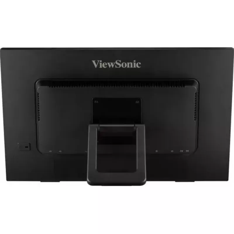 Viewsonic TD2423 computer monitor 59.9 cm (23.6 inch) 1920 x 1080 pixels Full HD LED Touchscreen Multi-user Black