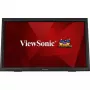 Viewsonic TD2423 computer monitor 59.9 cm (23.6 inch) 1920 x 1080 pixels Full HD LED Touchscreen Multi-user Black